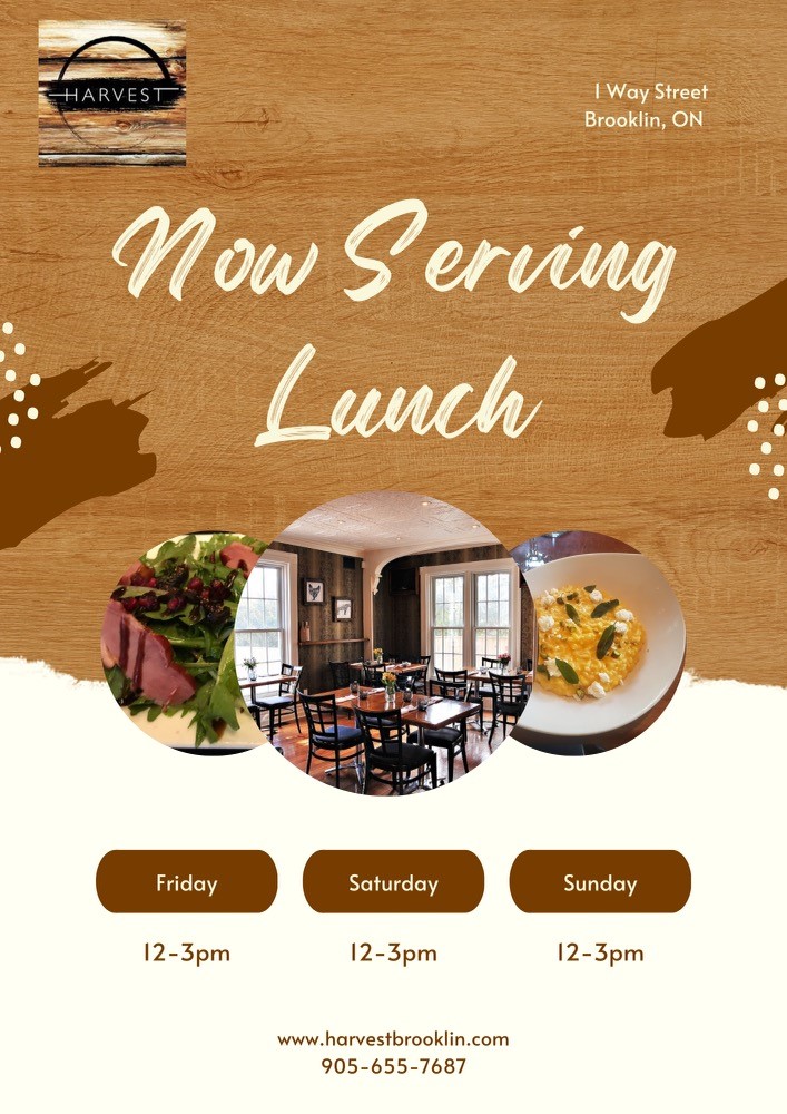 Home Lunch Flyer En